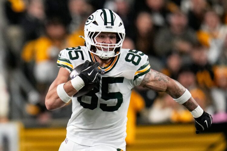 Packers want to maintain focus as Eagles rematch looms